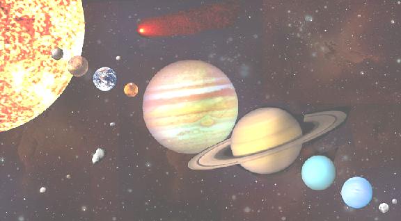 Teoría Geocéntrica de Claudio Tolomeo