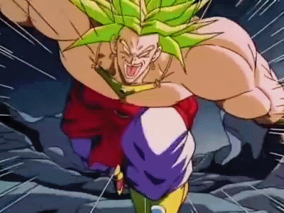 anime fight cool