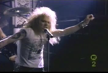 Download this Guns Roses Wele The Jungle Video Clip picture